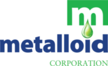 Metalloid Corporation logo